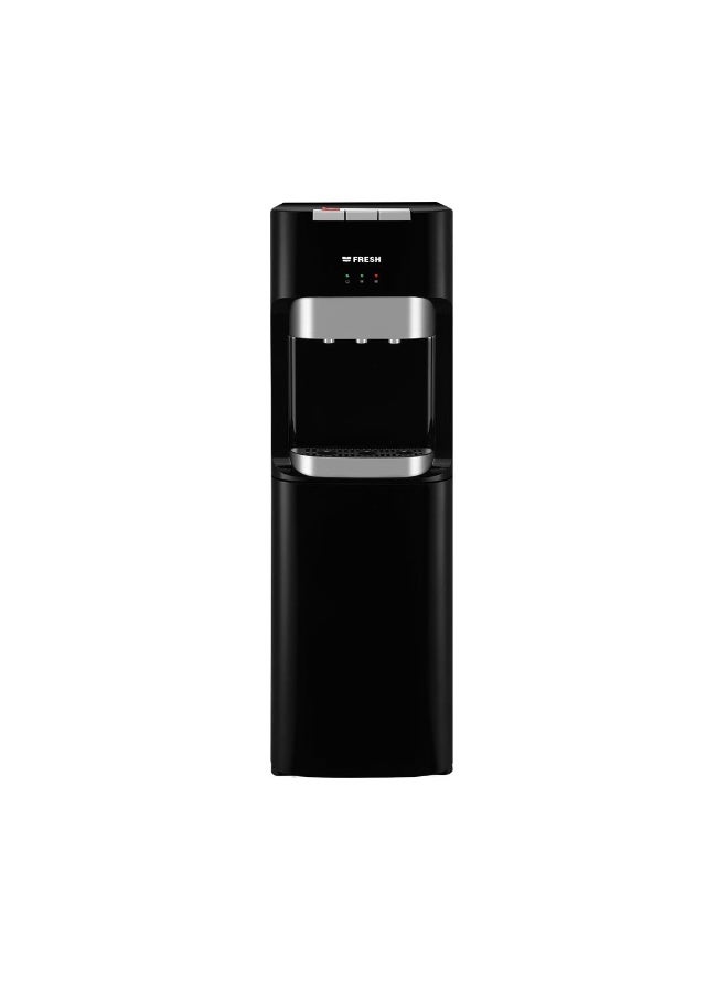 Fresh Water Dispenser with 3 Taps, Bottom Loading - Image 2